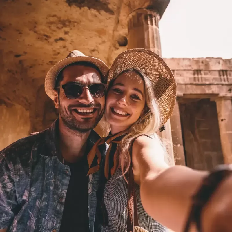 Cairo, Cruzeiro no Nilo e Sharm el Sheikh no Carnaval